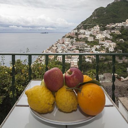 Casa Wanda Bed & Breakfast Positano Ngoại thất bức ảnh