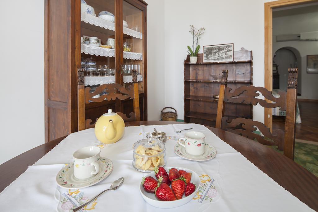 Casa Wanda Bed & Breakfast Positano Ngoại thất bức ảnh