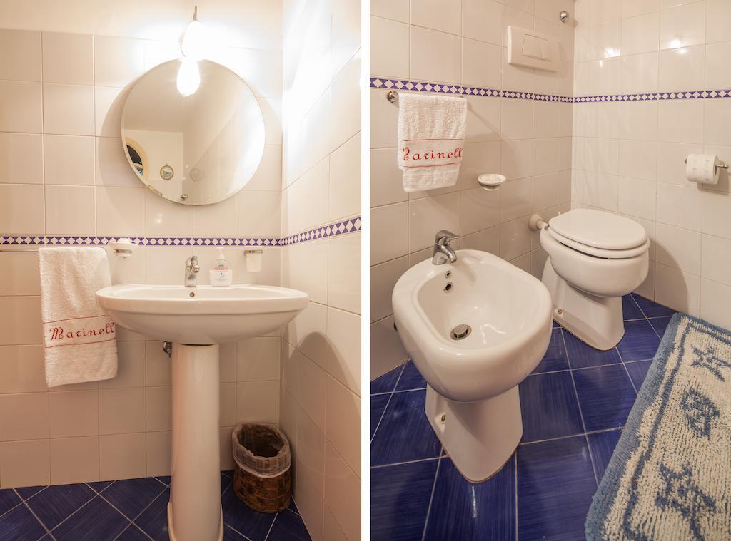 Casa Wanda Bed & Breakfast Positano Ngoại thất bức ảnh
