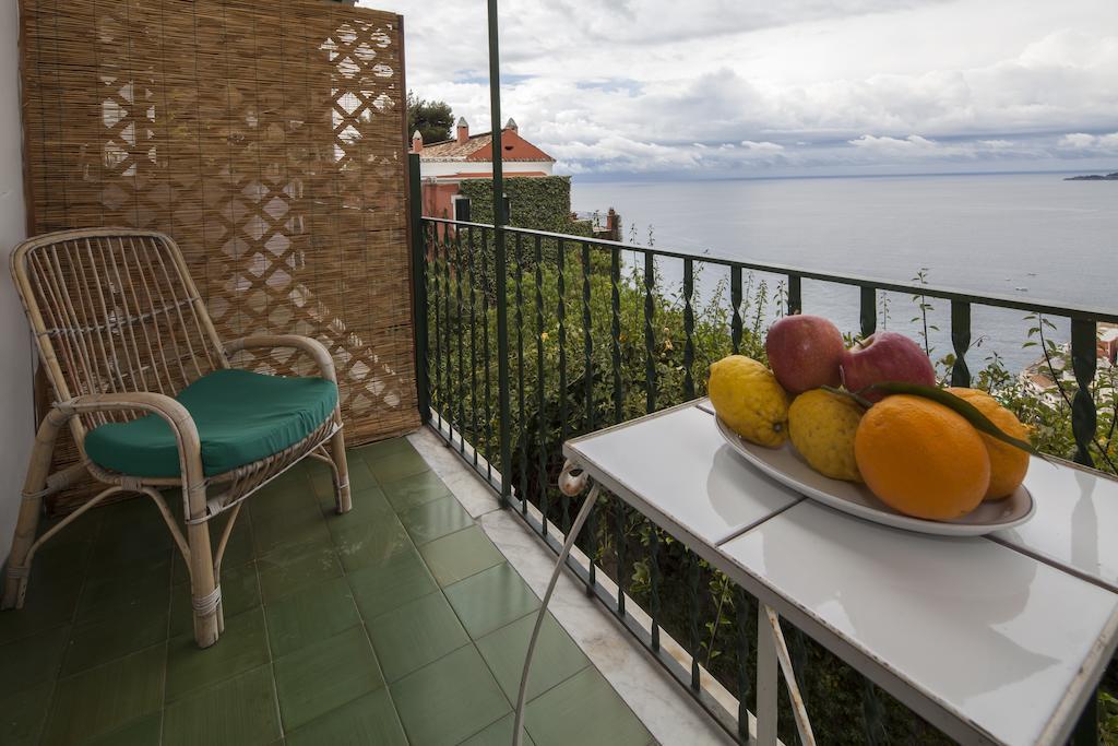 Casa Wanda Bed & Breakfast Positano Ngoại thất bức ảnh
