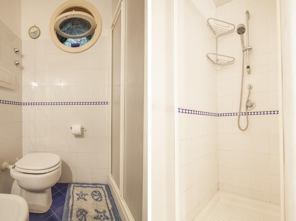 Casa Wanda Bed & Breakfast Positano Ngoại thất bức ảnh