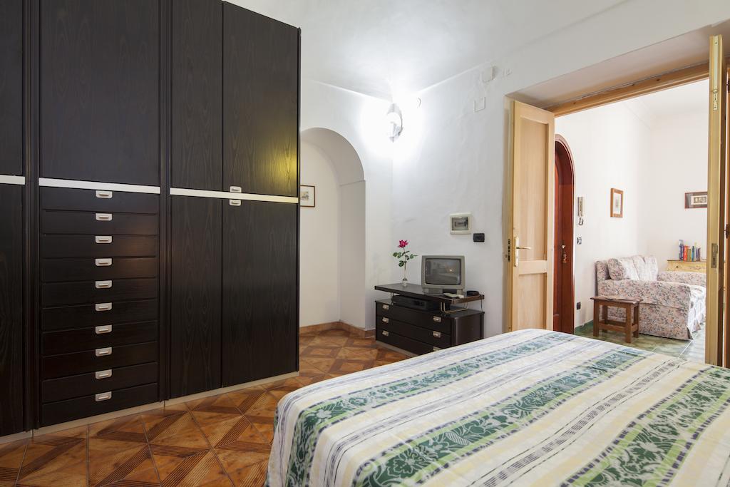 Casa Wanda Bed & Breakfast Positano Ngoại thất bức ảnh