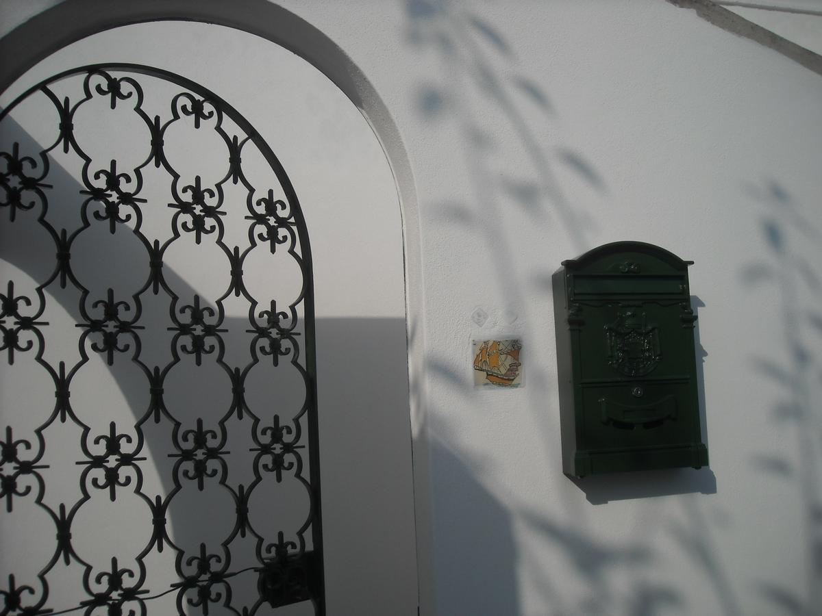 Casa Wanda Bed & Breakfast Positano Ngoại thất bức ảnh